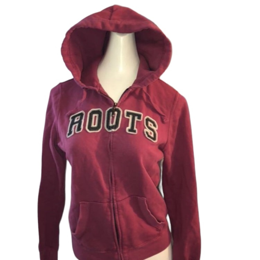 🌺 XS Roots hoodie - Picture 2 of 4